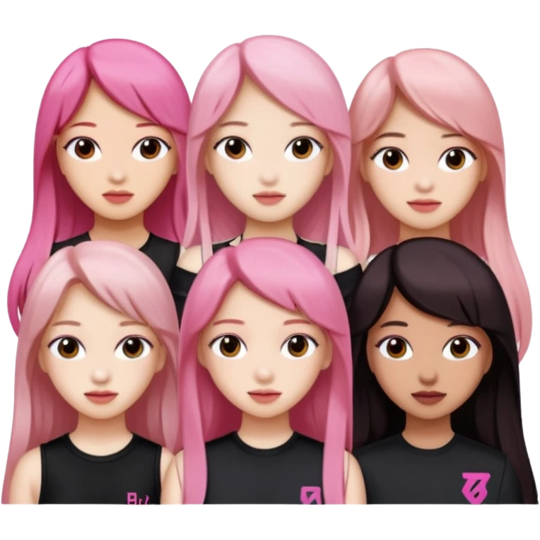 Blackpink emoji