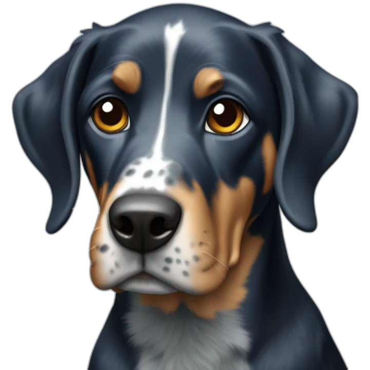Bluetick emoji