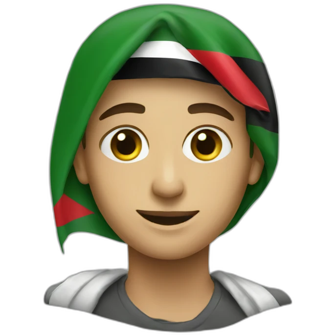 Palestine flag  emoji