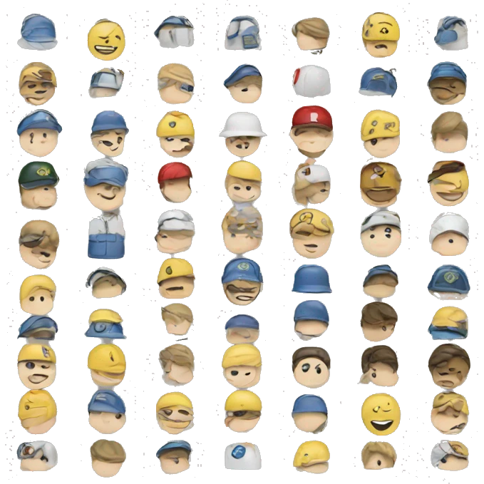 National service scheme logo emoji