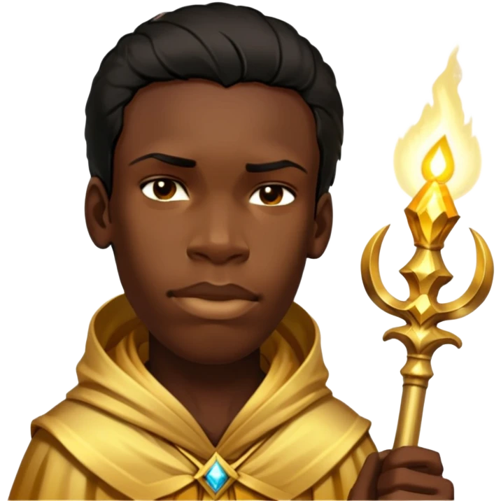 Golden Arcanist emoji