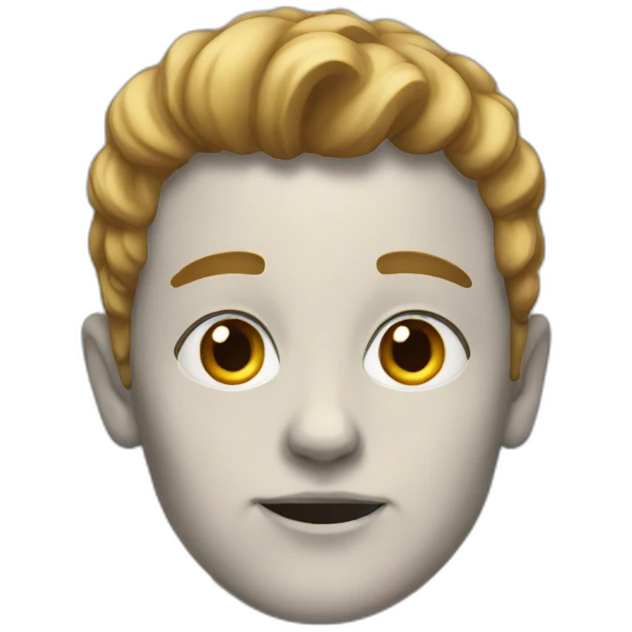 not-human emoji