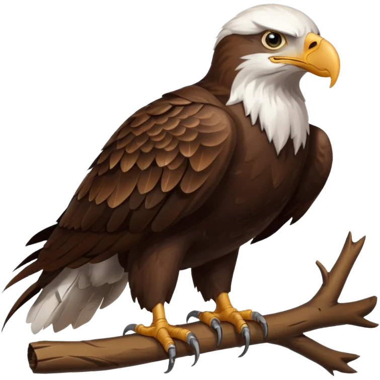 Eagle emoji