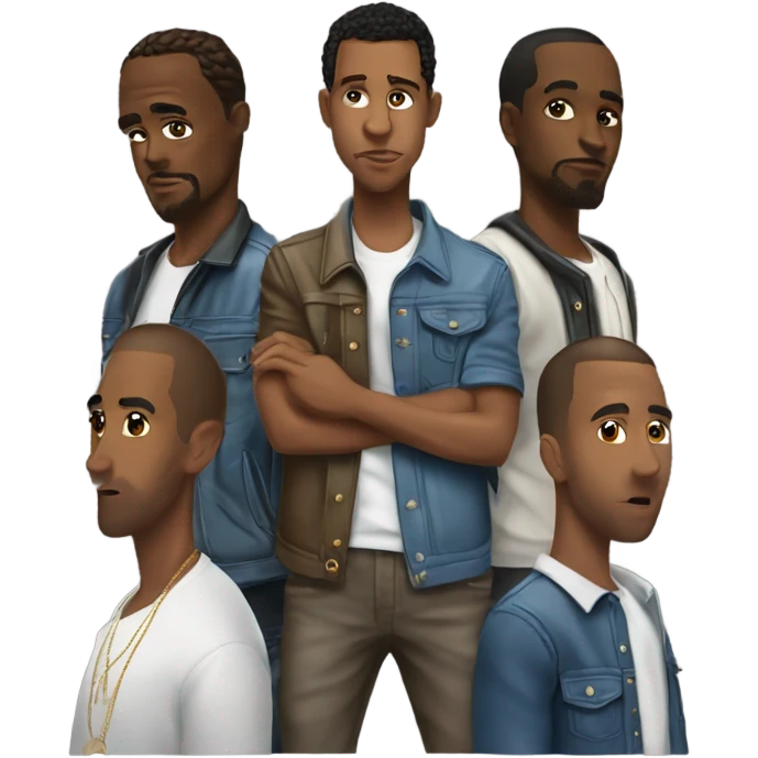 Cole world Southside Can't get enough, can't get enough Eastside, Westside, worldwide Ride out  emoji