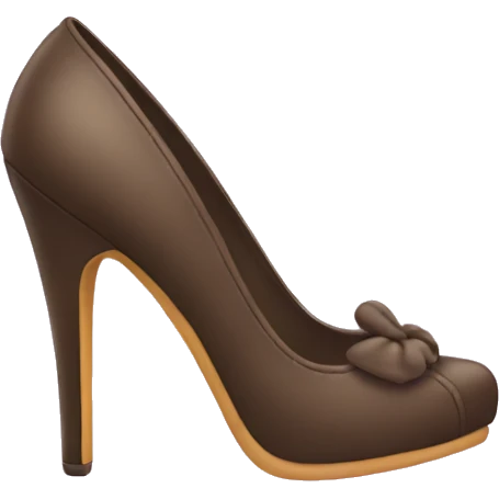 Heels  emoji