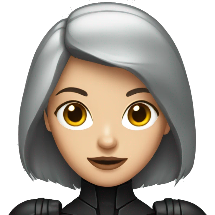 Blackwidow  emoji