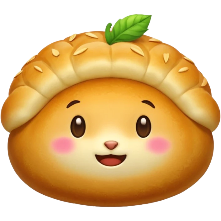 Melonpan emoji