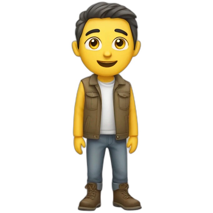 The week-end emoji