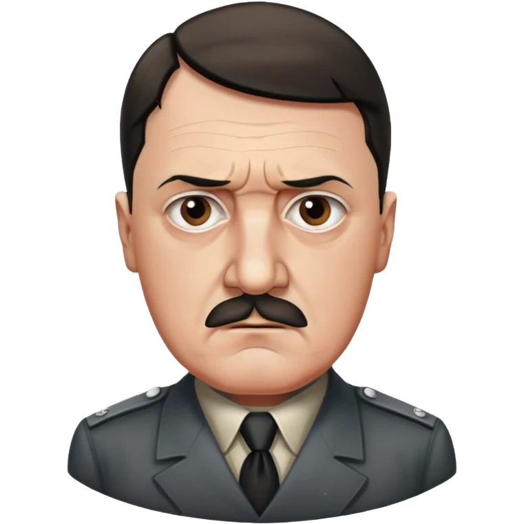 just make hitler emoji