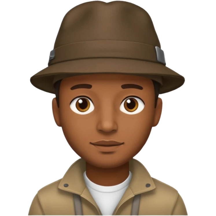 Main rappeur jul  emoji