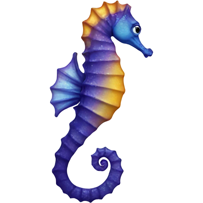 seahorse emoji