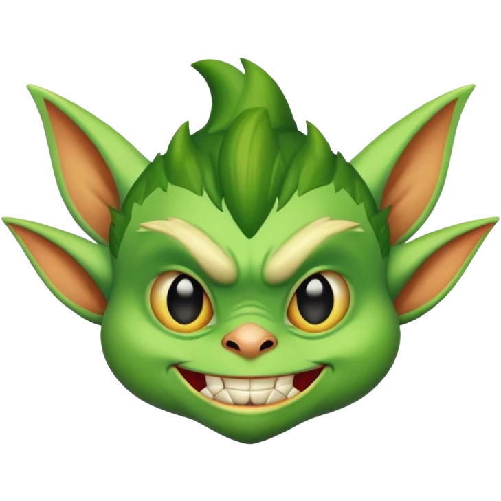 gremlin emoji