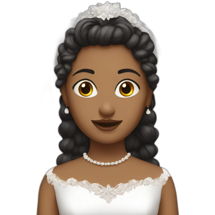Marié emoji