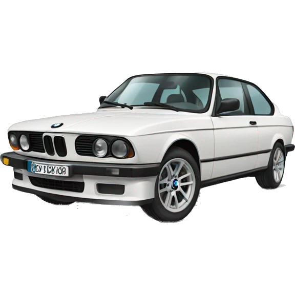 bmw emoji