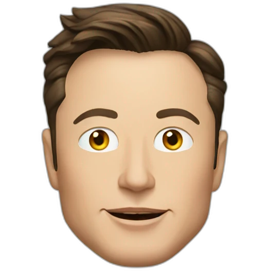 Elon musk emoji