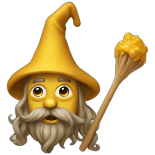 mustard-wizard-needs-to-poop-alot emoji