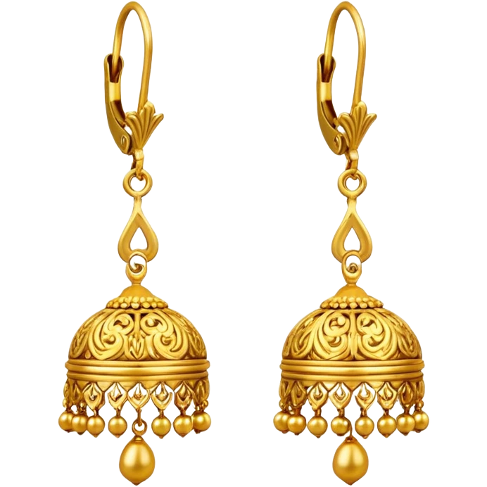 Jhumka emoji