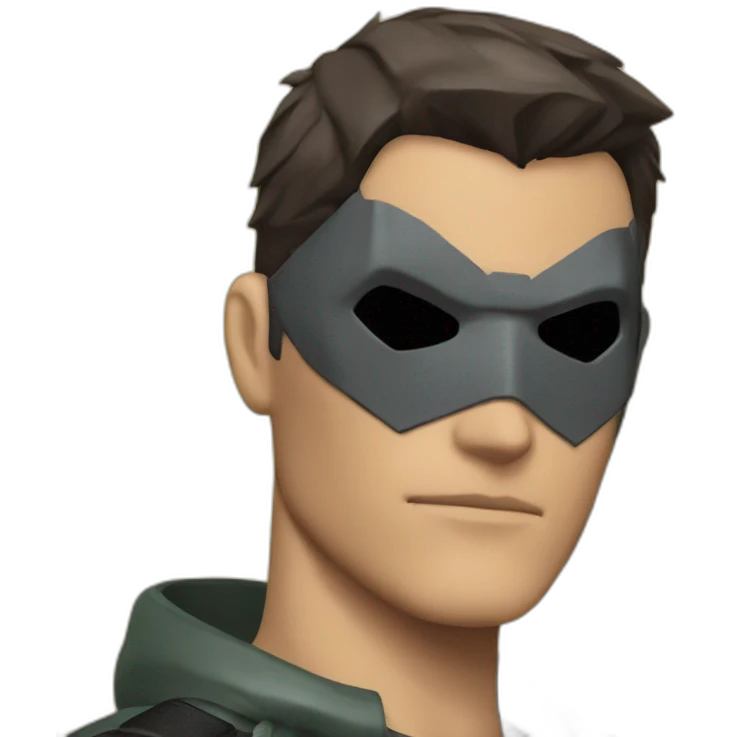 Jason todd emoji