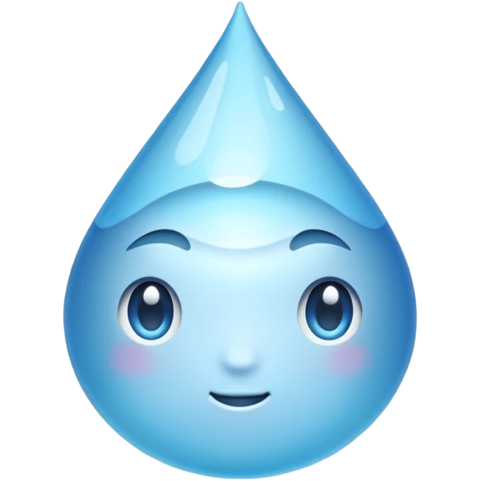 water emoji