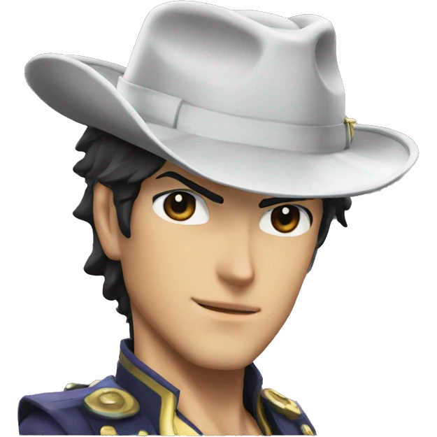 Jotaro emoji