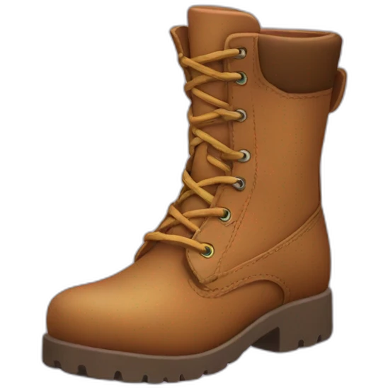 Boots in Dora the explorer emoji