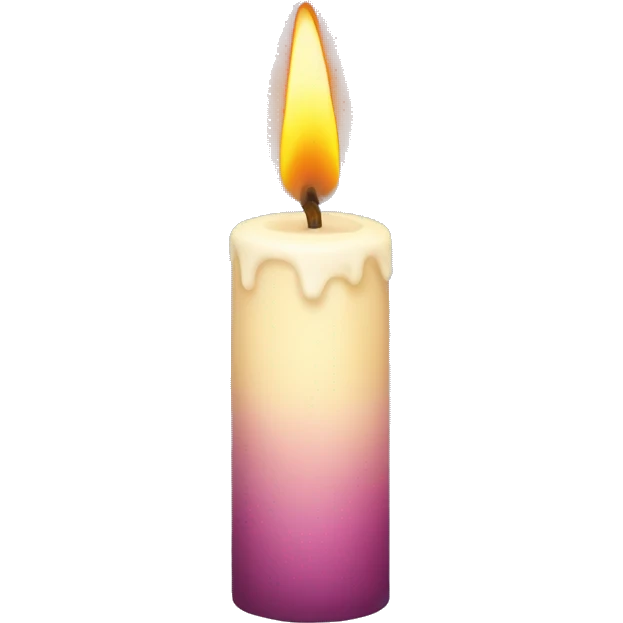 candle emoji