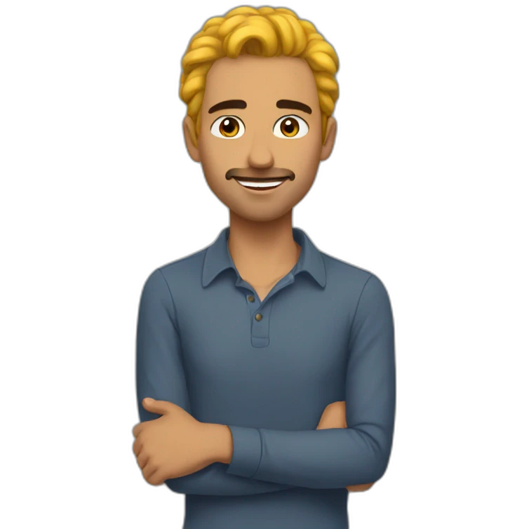 Raouf is gay emoji