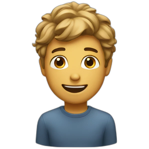 encourage friend emoji
