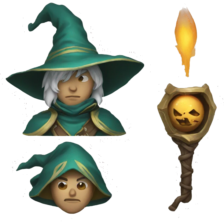 Mage emoji