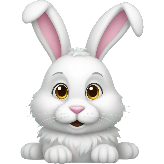 easter bunny emoji