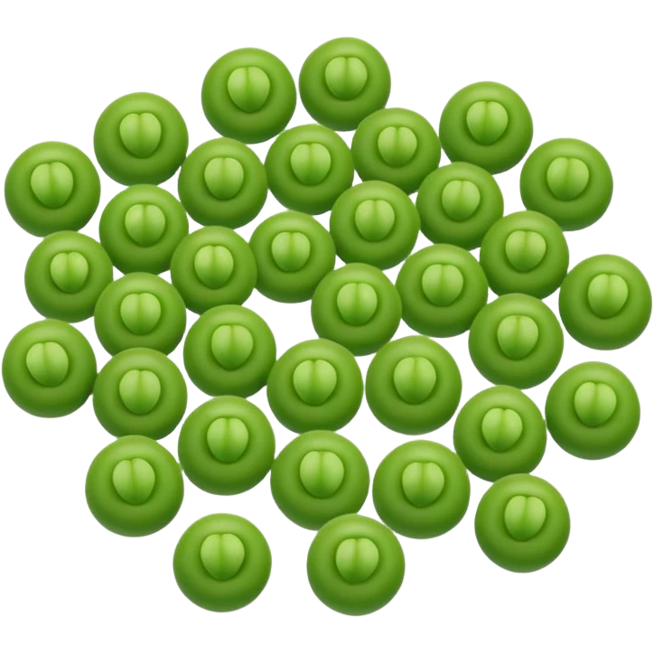 peas emoji