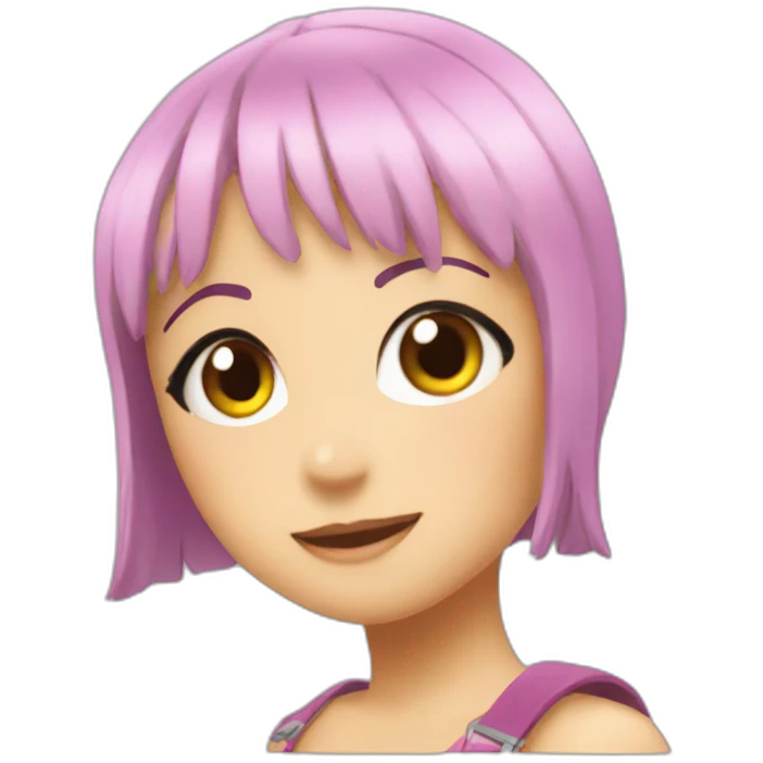 Nico Robin emoji