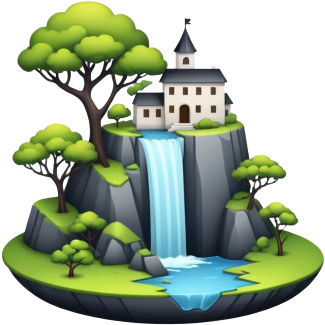 edgy aesthetic full scenic SCENERY emoji