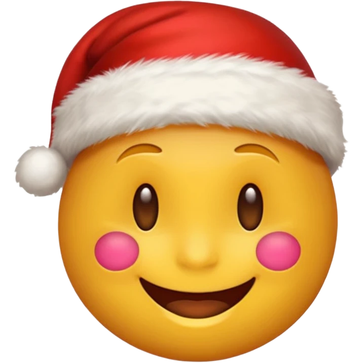 voglio delle emoji vintage di natale emoji