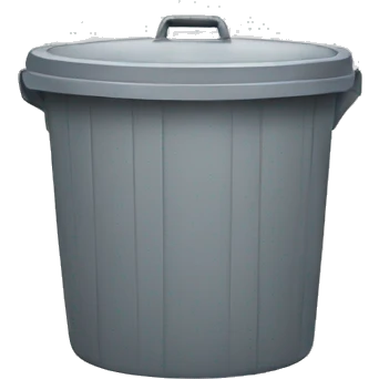 bin emoji