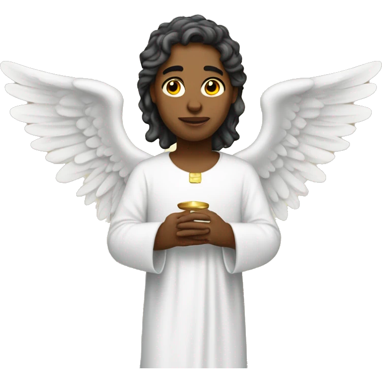 biblically accurate angel emoji