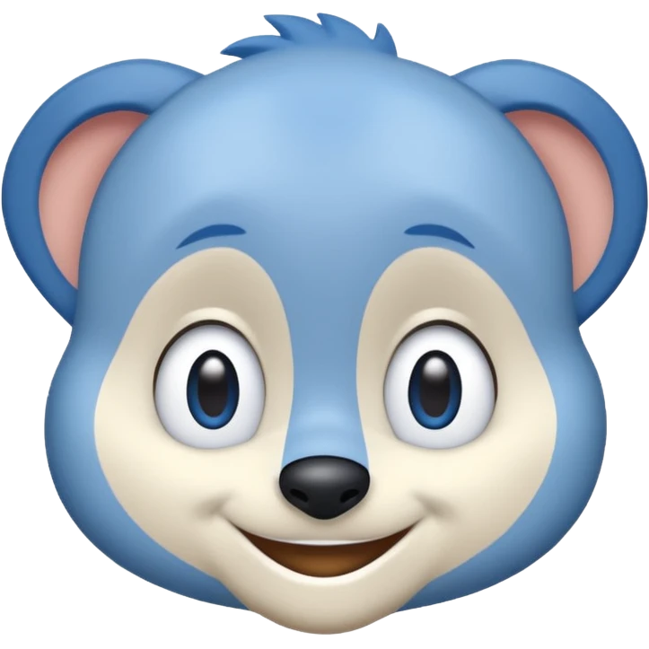 Bluey  emoji