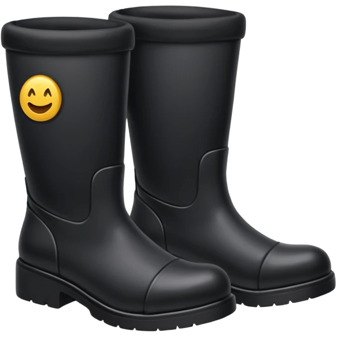 Сапоги с бантиком emoji