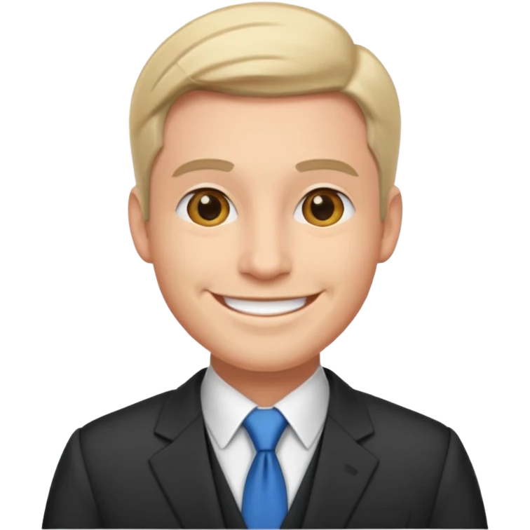 Un concejal es un representante municipal emoji