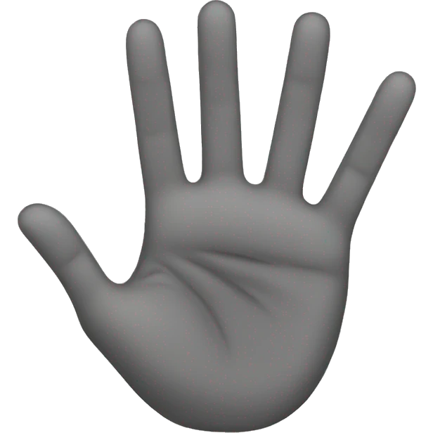 hand emoji emoji