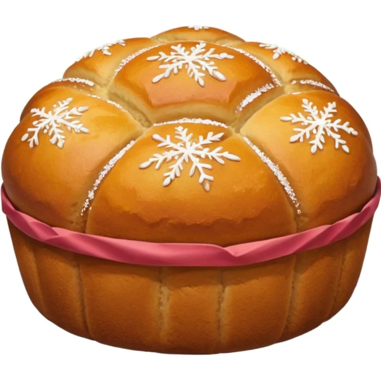 Mexican concha  emoji