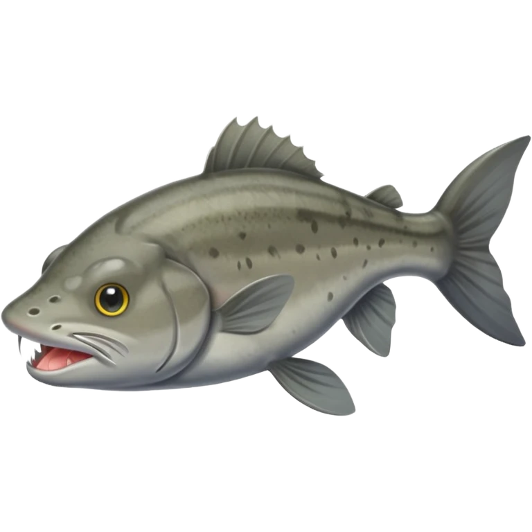 8 pound catfish emoji