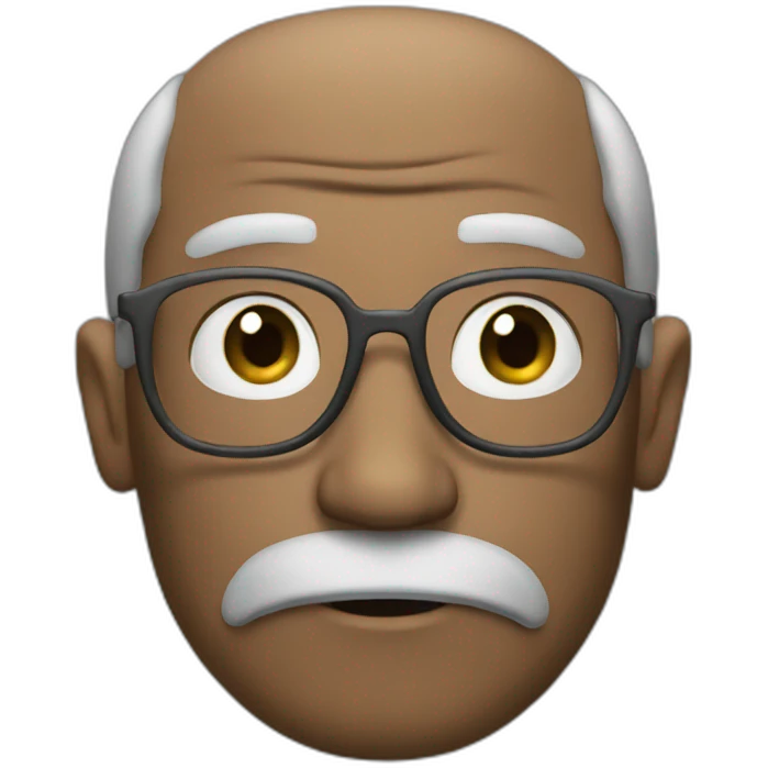 boring math professor emoji