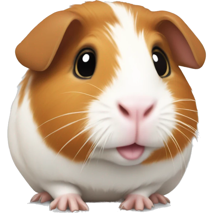 Guinea pig emoji