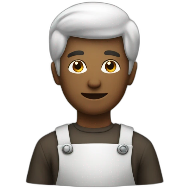 Servant emoji