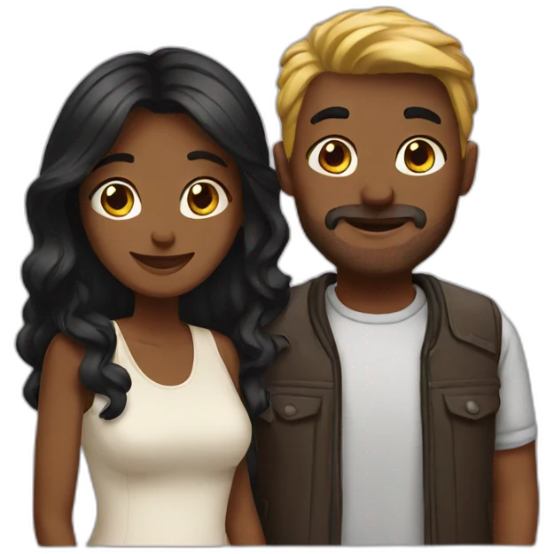Couple  emoji