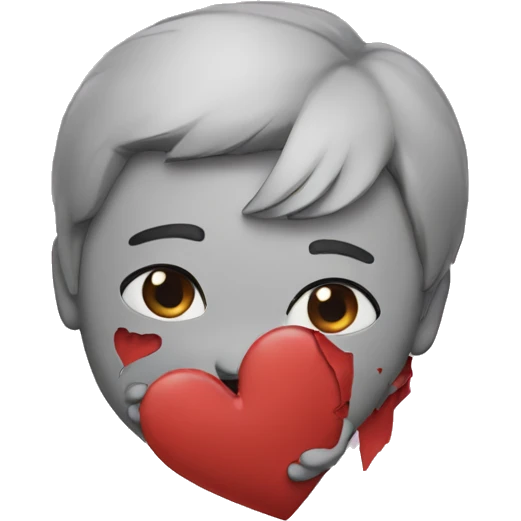 broken heart emoji