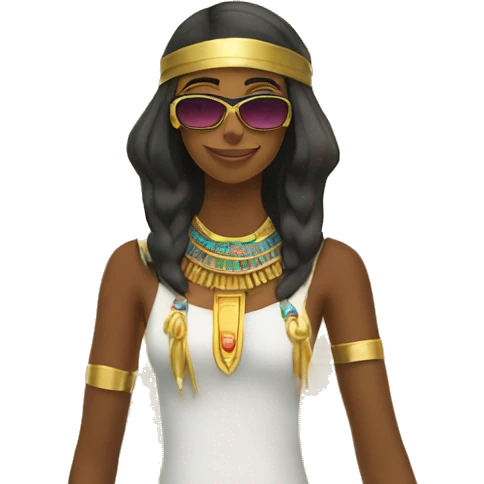 Egypt Holidays emoji