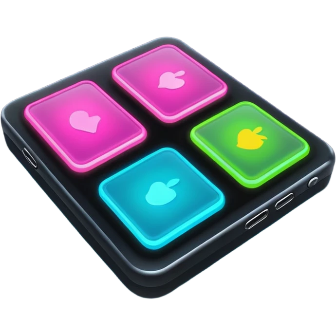 Ableton's tag system 3d emoji