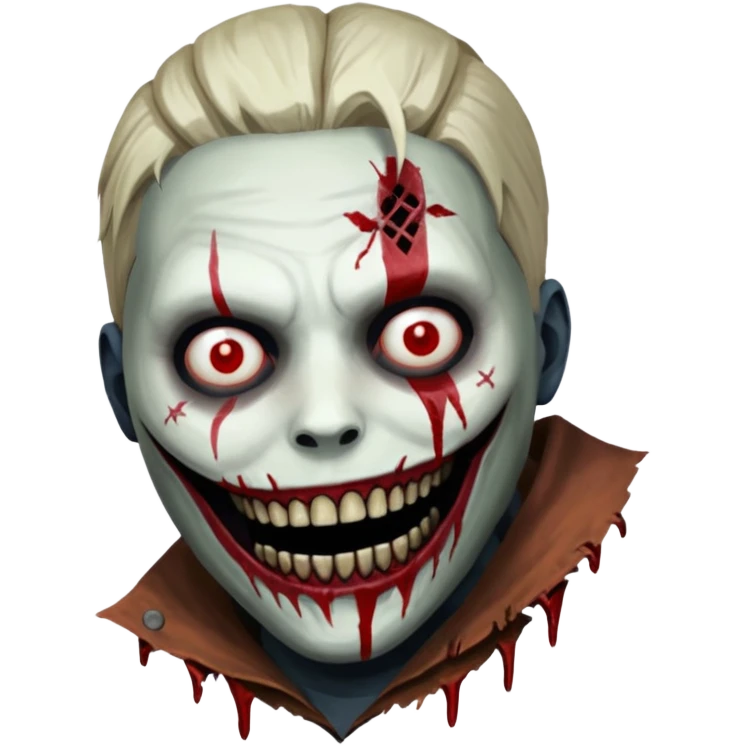killer Dead by Daylight emoji
